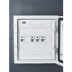 Выключатель дифференциального тока (УЗО) 4п 40А 100мА тип AC ВДТ R10N ARMAT AR-R10N-4-040C100