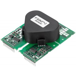 2SC0635T2A1-45, Power Management Modules Dual-Ch 4.5kV 4500V 35A 15V