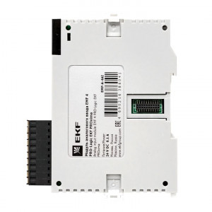 Модуль аналогового ввода EMF 4 PRO-Logic PROxima EMF-A-4AI