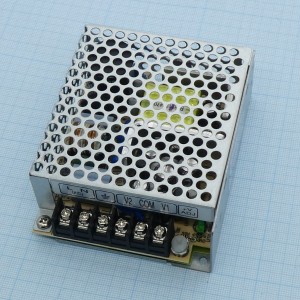 RD-35A, Преобразователь AC/DC в корпусе