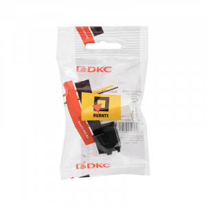 Розетка HDMI 1мод. Avanti "Белое облако" тип А-А модульная 4400251