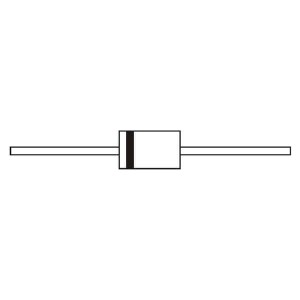 D3G-T, Выпрямители 1.0A 200V