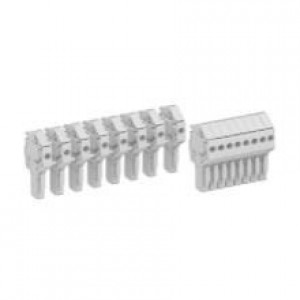 CDS4-8, Клеммные колодки для DIN-рейки Aut SNK Pluggable