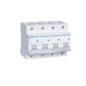 Авт. выкл. NB8-125R 4P 100А 20кА хар-ка C (R) 559830