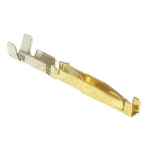 RP13A-SC-121, Цилиндрические защелкивающиеся разъемы FEM CRIMP CONTACT GOLD 24-28AWG LOOSE
