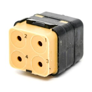 SIMM0412PNC, Разъемы стоек и панелей SIM MODULE