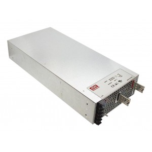 RST-5000-36, AC-DC, 4968Вт, ККМ, вход 3-х фазный 3-х проводный, треугольник 196…305В AC, вход 3-х фазный 4-х проводный, звезда 340…530В AC, 47…63Гц, выход 36В/0…138A, рег. вых 35...43.2В,  эл. рег. 20…120% Uном./20…100 Iном., изоляция 3000В AC, в корпусе 480х211х83.