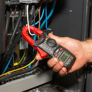 KT 206B серия PROLINE, Токоизмерительные клещи c True RMS ACA/ACV/DCV/R/C/F/t/ автоматический выбор пределов измерений