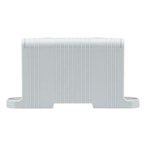 Клемма силовая вводная КСВ 35-240кв.мм сер. plc-kvs-35-240-gray