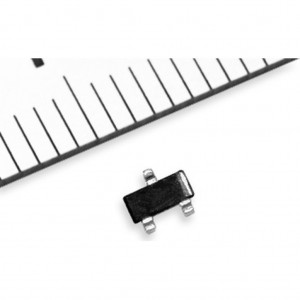 IRLML6402TRPBF, Транзистор полевой P-канальный 20В 3.7А 1.3Вт