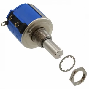 3545S-1-103L, Потенциометр проволочный 10кОм 1.5Вт линейный