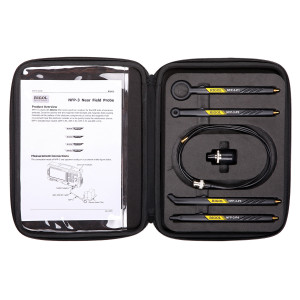 NFP-3, Пробник ближнего поля, Диапазон частот: 30 МГц - 3 ГГц, комплект зондов