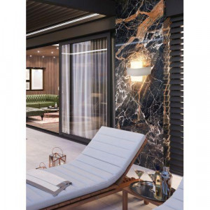 Светильник WL7 WH+WH декор. подсветка светодиод. 6Вт IP20 бел. Б0034604