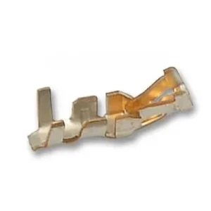 77138-001LF, Контакт SKT монтаж на кабель 26-30AWG серия Minitek® лента на катушке