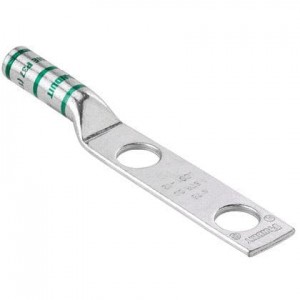 LCC6-14A-L, Клеммы 2RNG-LUG 06AWG 1/4 CU SN