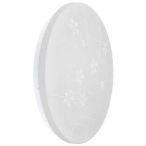 Светильник LED ДПБ 2002 18Вт IP20 4000K круг белый LDPB0-2002-18-4000-K01