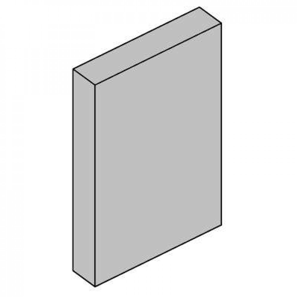 Изображение товара Пластина защитная основание 80 мм боковая IP44 DKC 30580