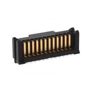 114712, Межплатные и промежуточные соединители 12P 0.8MM PITCH B-B SMT VERT MALE/FML