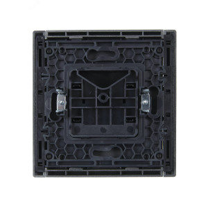FORTE&PIANO Вывод кабеля FP542 сталь IEK FP-VK10-0-K46