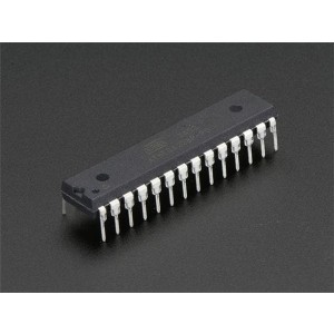 123, Принадлежности Adafruit  Arduino bootloader-programmed chip (Atmega328P)