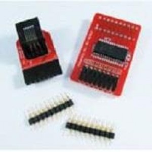 AC244023, Аппаратные отладчики PROCESSOR EXTNSN PAK FOR PIC18F1xK50
