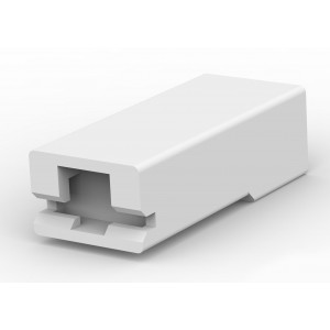 925068, Кожух разъема  RCP 1 контакт(ов) обжим кабеля автомобильного применения пакет