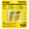 Лента светодиодная 95 143 NLS-SET-01 RGB 3м 30шт/м адаптер 1м IP20 Navigator 95143