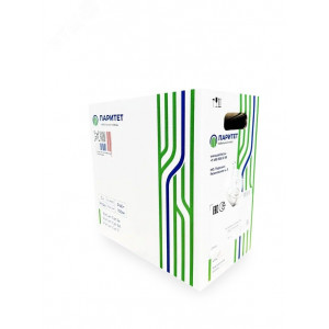Витая пара ParLan U/UTP Cat 5e 2х2х0.52 PVC (305м) 102441