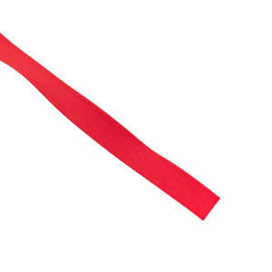 Термоусаживаемая трубка ТУТ нг 16/8 красная рулон PROxima tut-16-r