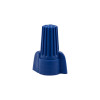 Соединительный изолирующий зажим с лепестками СИЗ-17 17,8 мм (5-32 мм2), синий (50 шт./уп.) 08-0782