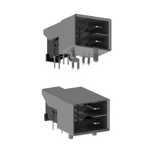 OCTI560500, Электропитание платы COMBO BOARD CONN 10 POS PIP