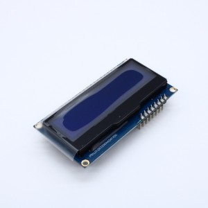 WEP012832AWPP3N00000, OLED 2,23" графический на плате, 128х32, COG+PCB, белый,  интерф. 6800, 8080, SPI,I2C  контроллер SSD1306BZ, VDD 3В, -40 ... -80 С