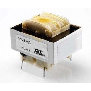 F120-020, Силовые трансформаторы POWER XFMR 120.0Vct@0.020A UL/cUL 115V SPLIT PACK PCB MOUNT/F120-020