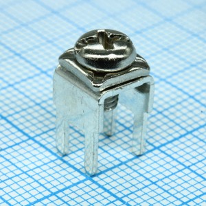 K14-00A(H), Клемма ножевая горизонтальная под винт