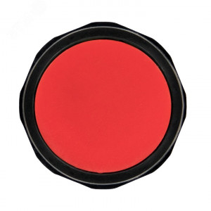 Кнопка SW2C-11 возвратная кр. NO+NC sw2c-11s-r