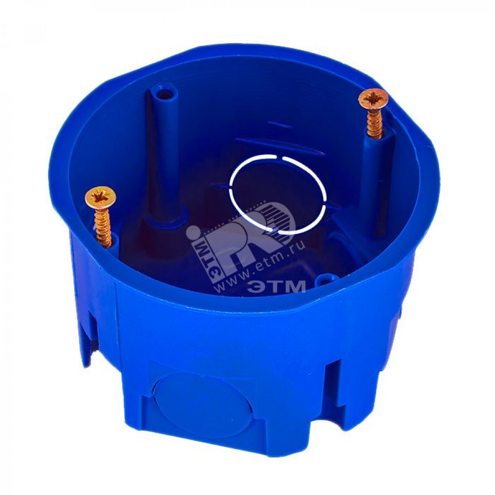 Изображение товара Коробка установочная СП 68х45 ГУСИ С3М2 Евро