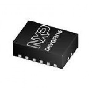 NPIC6C595BQ-Q100,1, Регистры сдвига счетчика Power Logic 8-Bit Shift Register