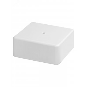 Коробка распаячная КР 100х100х44 ОП белая IP40 SQ1401-0209