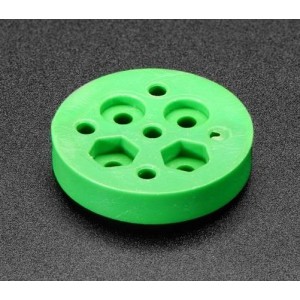 3880, Принадлежности Adafruit  Eccentric Hub for TT Motors