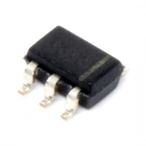 MIC94091YC6-TR, ИС переключателя электропитания – распределение электропитания High Side Load Switch 1.2A, 130m
