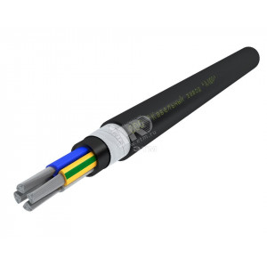 Кабель силовой АВБШвнг(А) 4х95 (N)-1 многопроволочный барабан 00-00000353