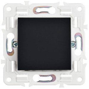 SKANDY Вывод кабеля SK-O01Bl черный IEK SK-VK10-0-K02