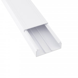 Кабель-канал 100х40 L2000 пластик TA-GN 01782