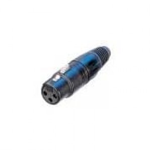 NC4FX-BAG, Разъемы XLR 4 COND JACK