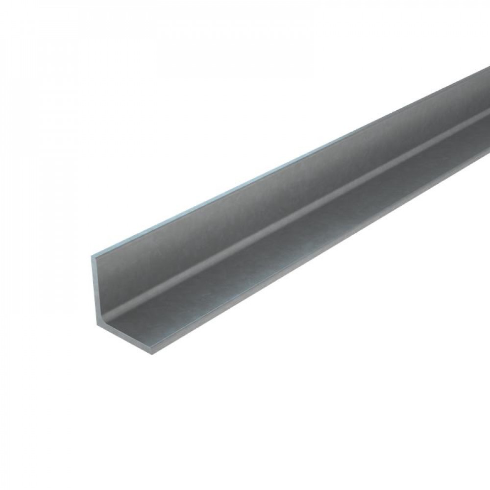 Изображение товара Уголок из стали оцинкованный 50х50 мм L3000 для заземления и защиты