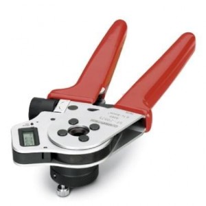 1615585, Crimpers ST and SF Crimper 0.06mm-2.5mm Contact