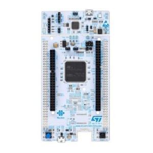 NUCLEO-F722ZE, Макетные платы и комплекты - ARM STM32 Nucleo-144 development board with STM32F722ZE MCU, supports Arduino, ST Zio and morpho connectivity