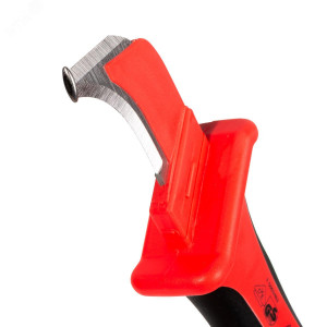 НМИ-01А серия Профи, Нож монтерский диэлектрический с большой «пяткой»