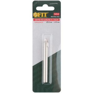 Сверло по кафелю 10 мм 36010