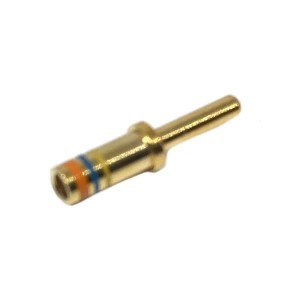M39029/58-364, Круговой мил / технические характеристики контактов PIN 16  GA CRIMP